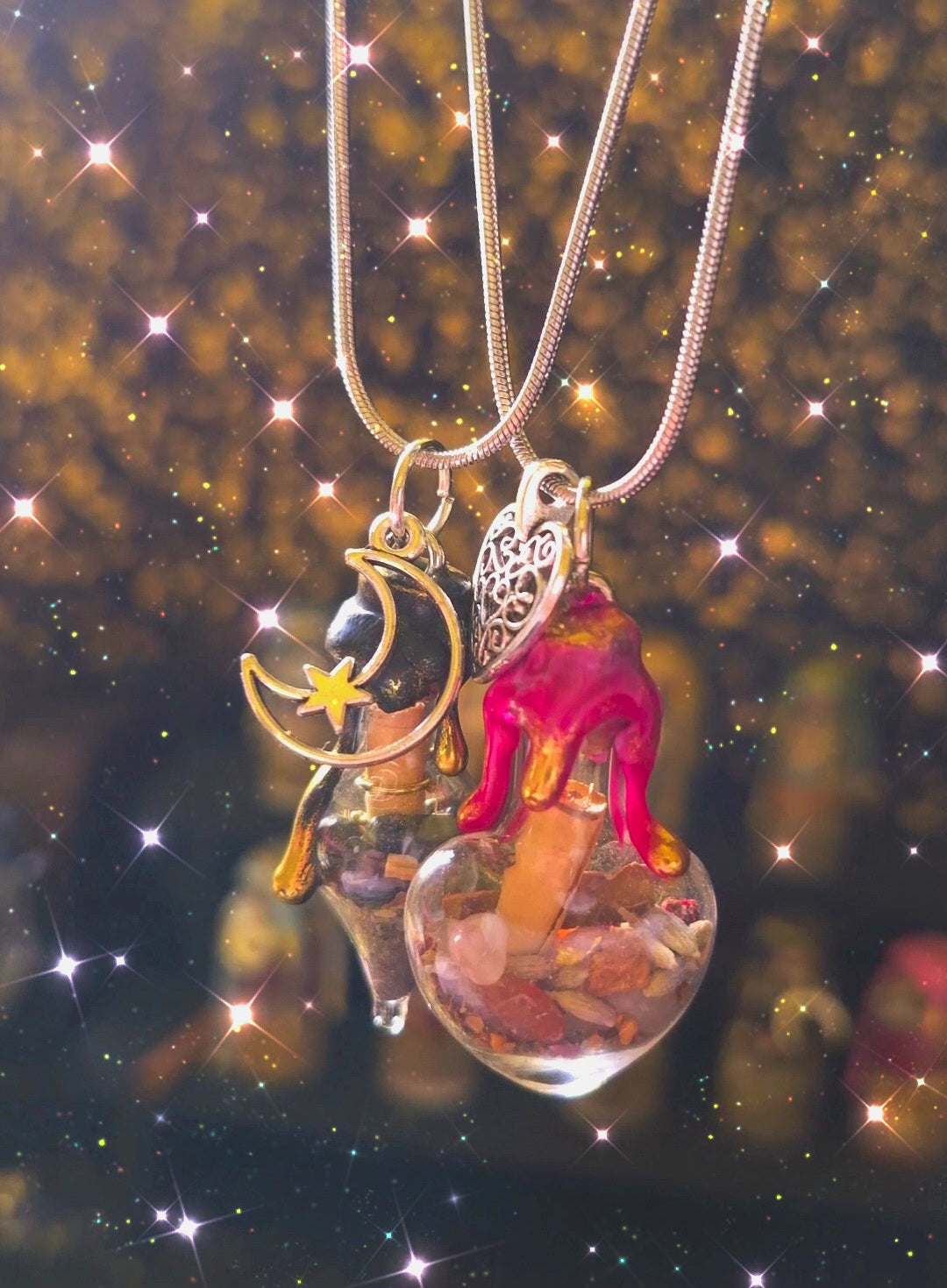 TALISMANS →