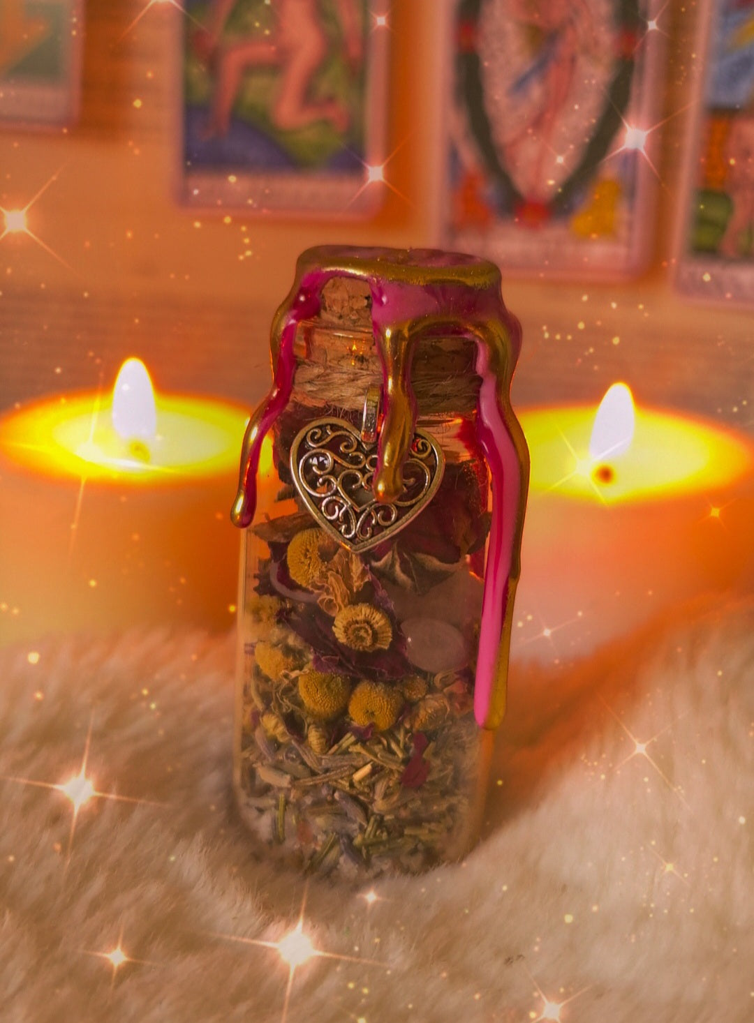 SPELL JARS →