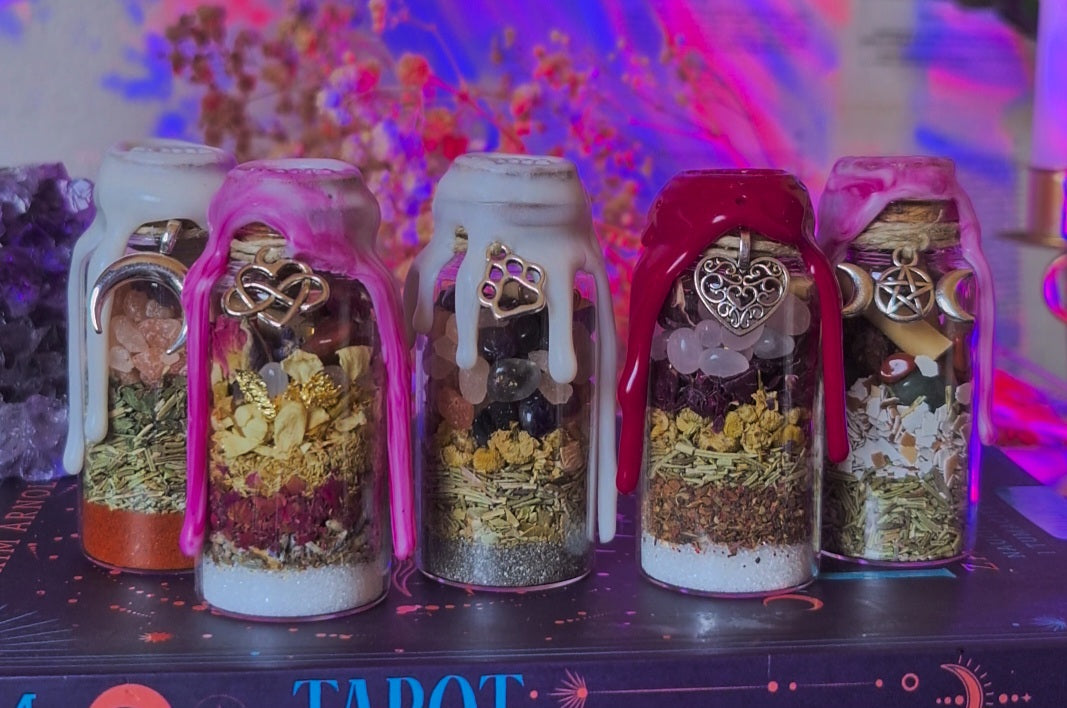 Spell Jars