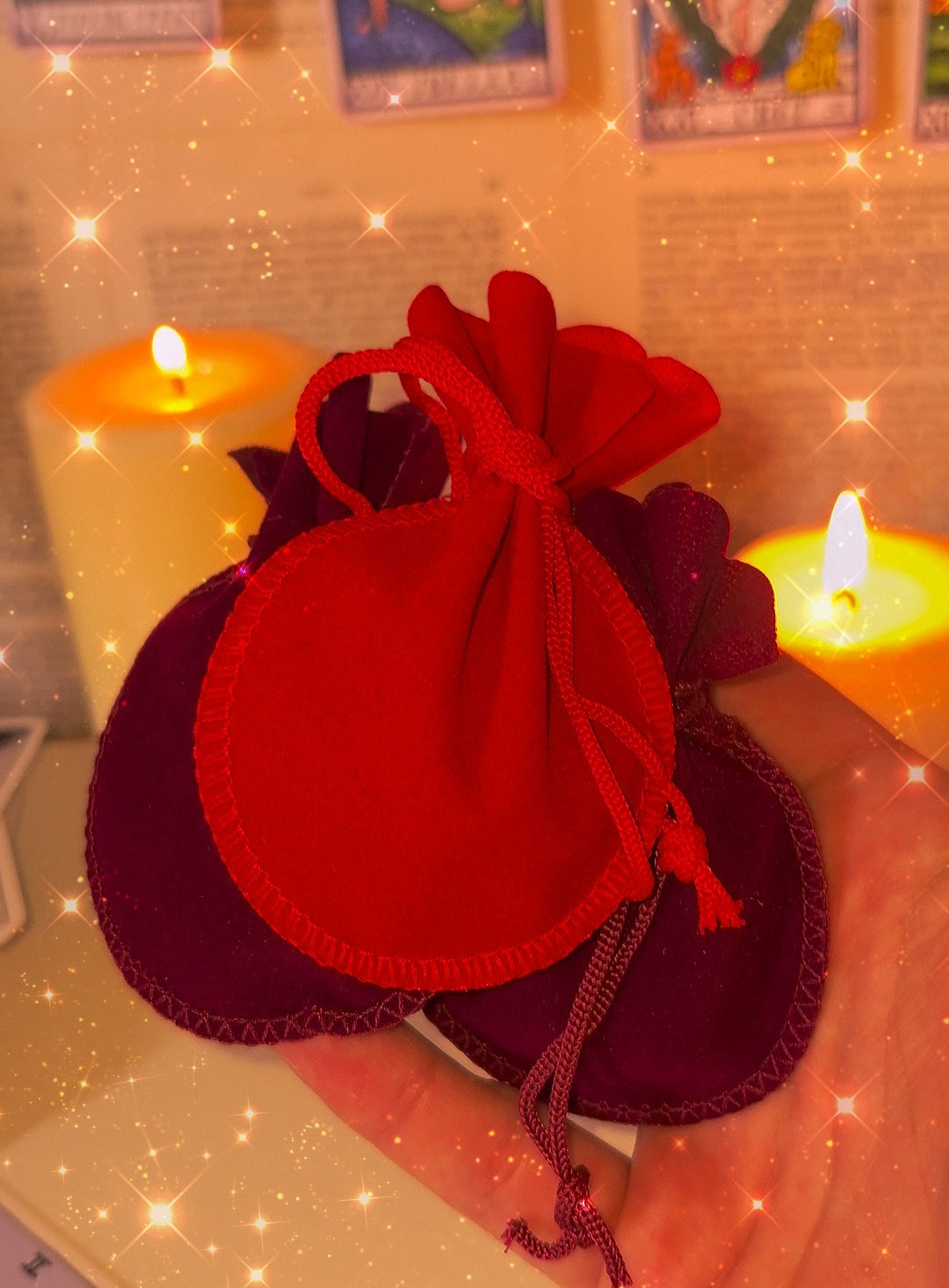 AMULETS →