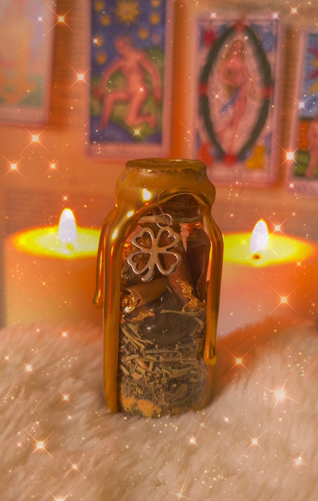 OPEN ROADS SPELL JAR