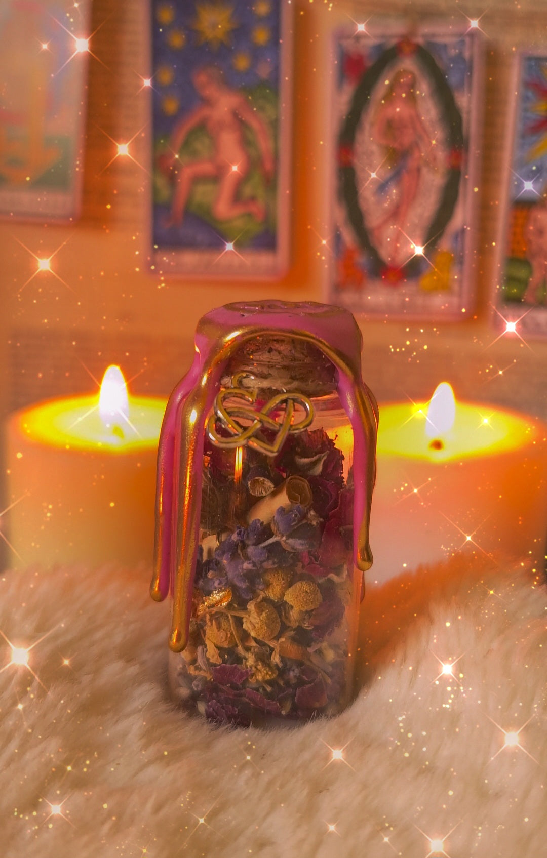 SELF LOVE SPELL JAR