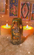 WEALTH &  PROSPERITY SPELL JAR