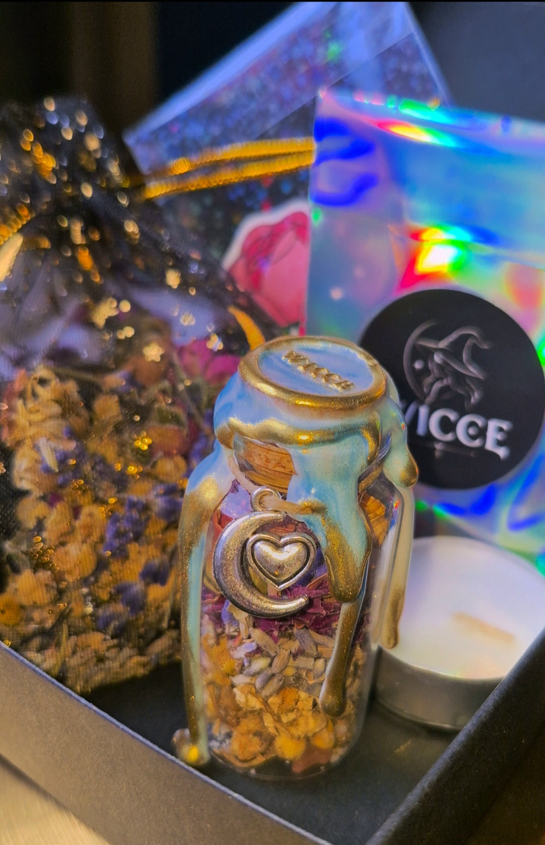 INNER PEACE RITUAL KIT