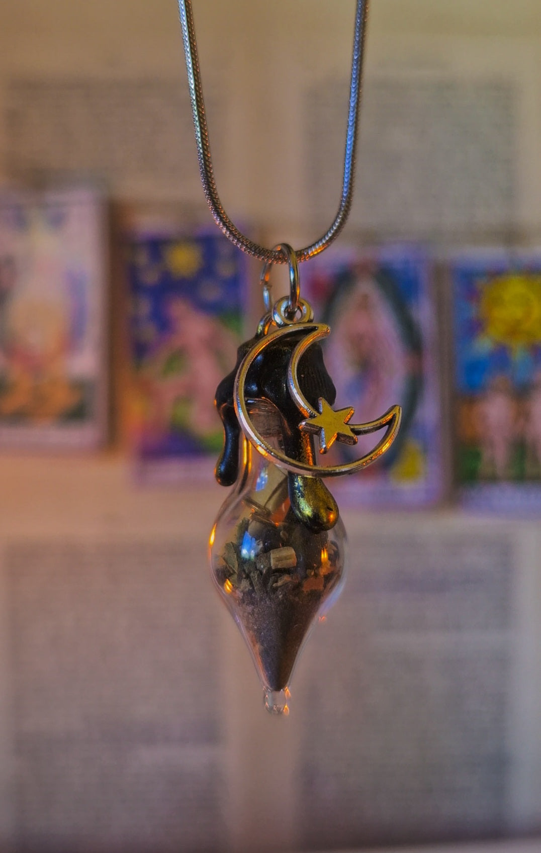 PROTECTION SIGIL TALISMAN