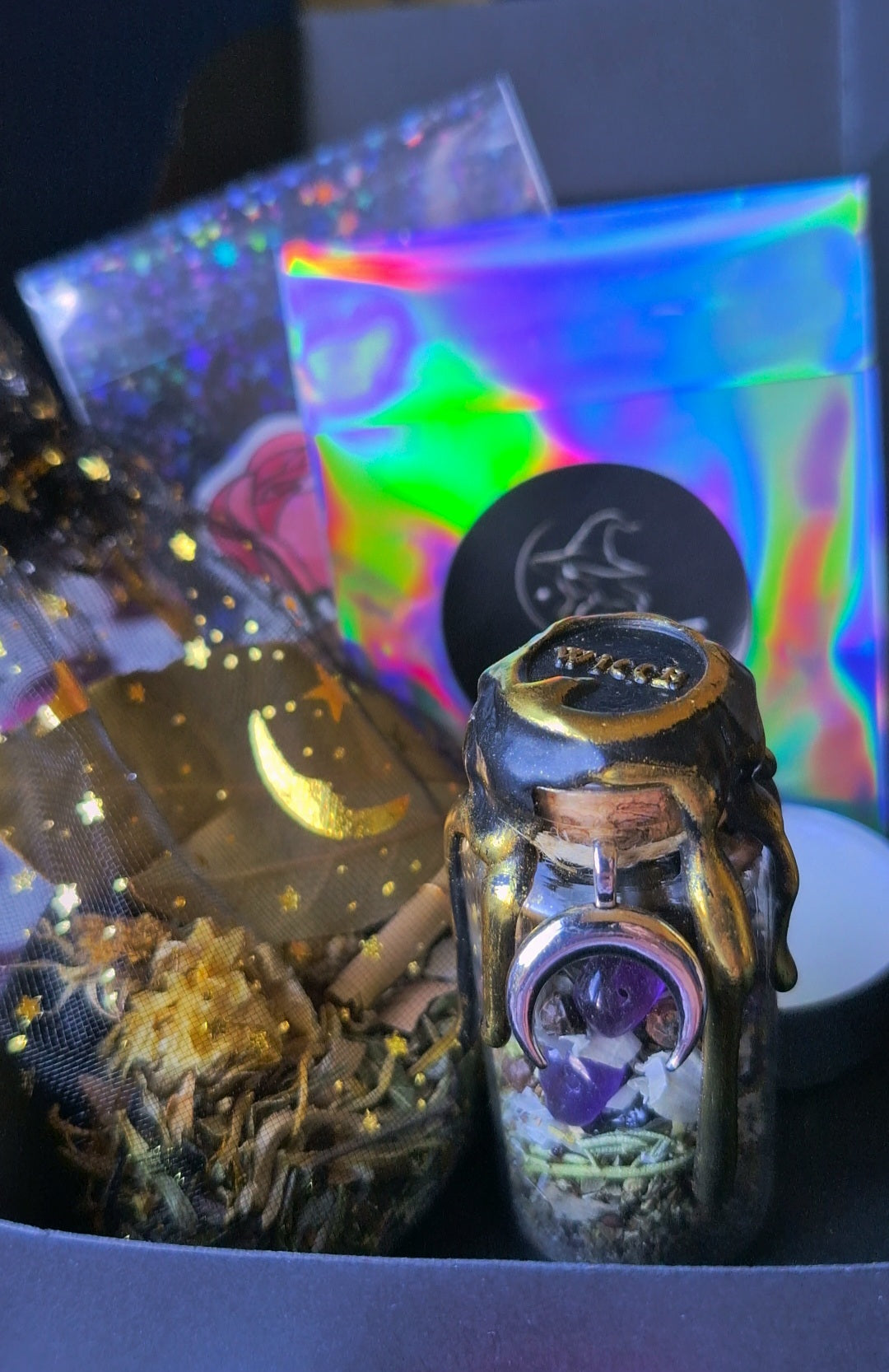 PROTECTION RITUAL KIT