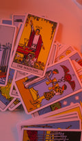 3 QUESTIONS - QUICK TAROT READING