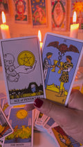 7 QUESTIONS - COMPLETE IN-DEPTH TAROT READING