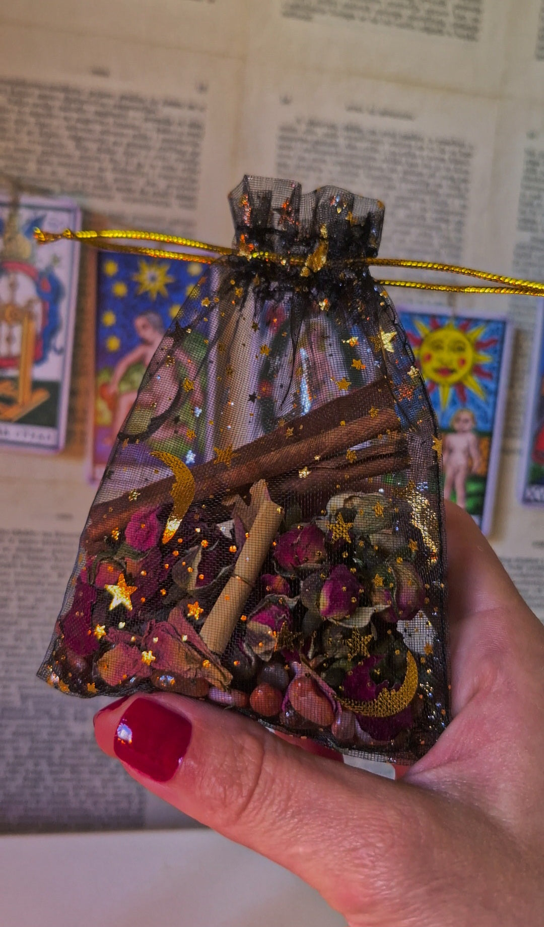 PASSION SACHET